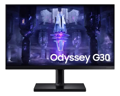 Monitor Samsung Odyssey G30 24" FHD 144Hz