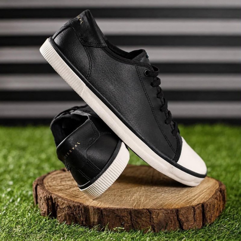 Tênis Reserva Logan Masculino Básico Lançamento Macio