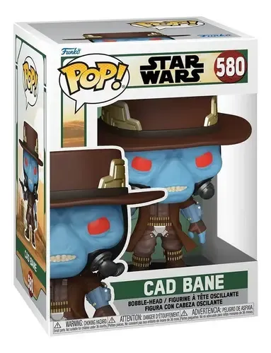 Funko Pop! Cad Bane