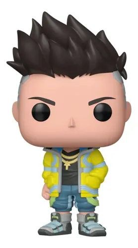Funko Pop! David - Cyberpunk Edgerunners