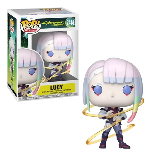 Funko Pop! Lucy - Cyberpunk: Edgerunners