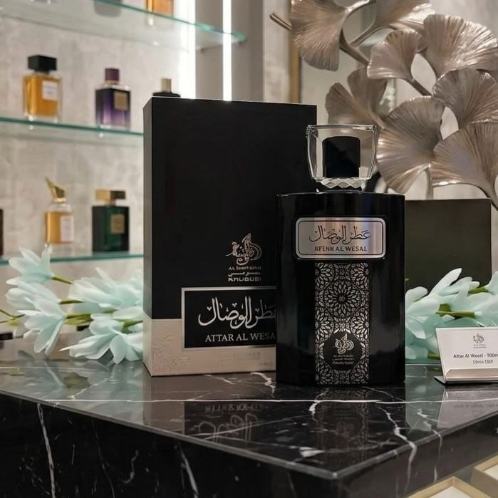 Perfume Attar Árabe Al Wesal Wataniah Edp 100ml