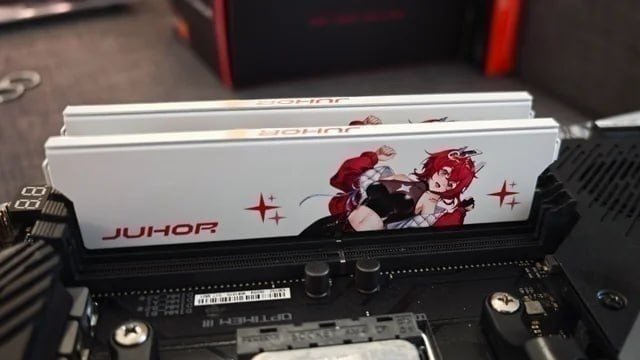 Memória Juhor DDR4 8GB 3200MHz CL16