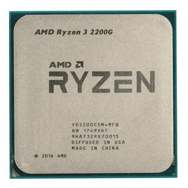 Ryzen 3 2200G