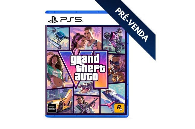 Jogo Grand Theft Auto VI, Mídia "Física", PS5