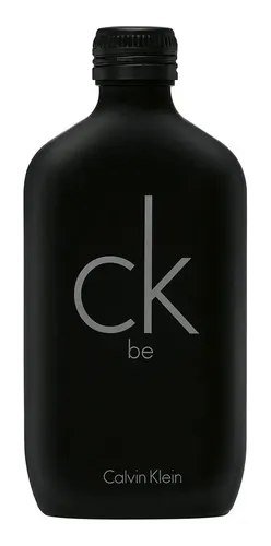 Perfume Masculino e Feminino Ck Be Eau de Toilette 200ml Calvin Klein