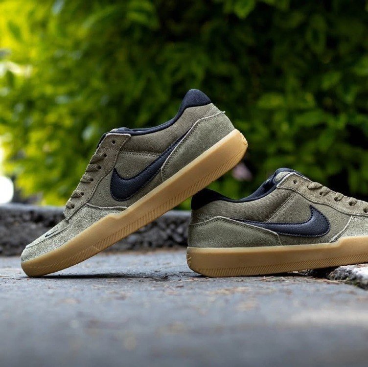 Tênis Nike Sb Force 58 Masculino
