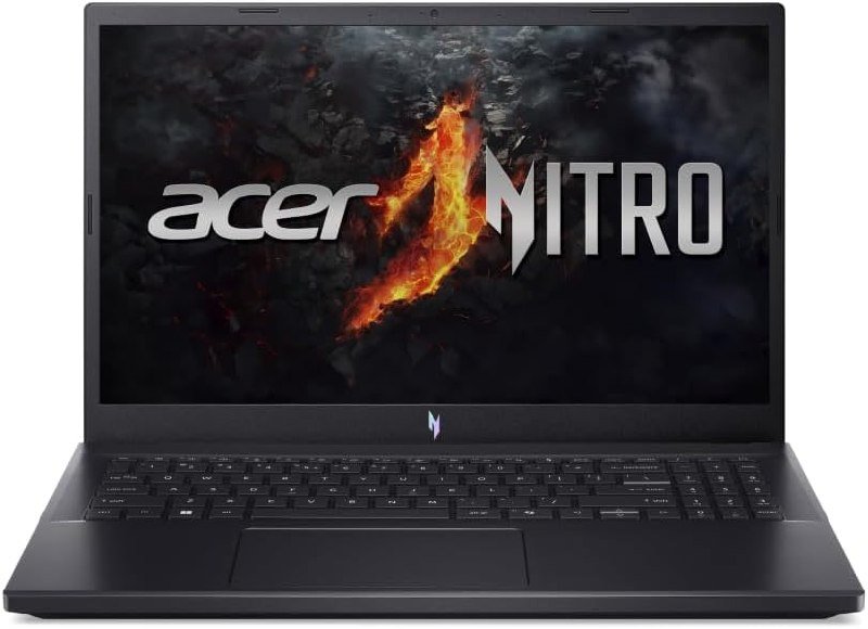 Acer Nitro V15 - 512GB 8GB RAM - Ryzen 7 7735HS - RTX 4050