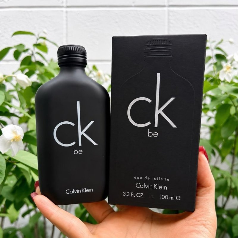 Perfume Calvin Klein Ck Be EDT 200ml