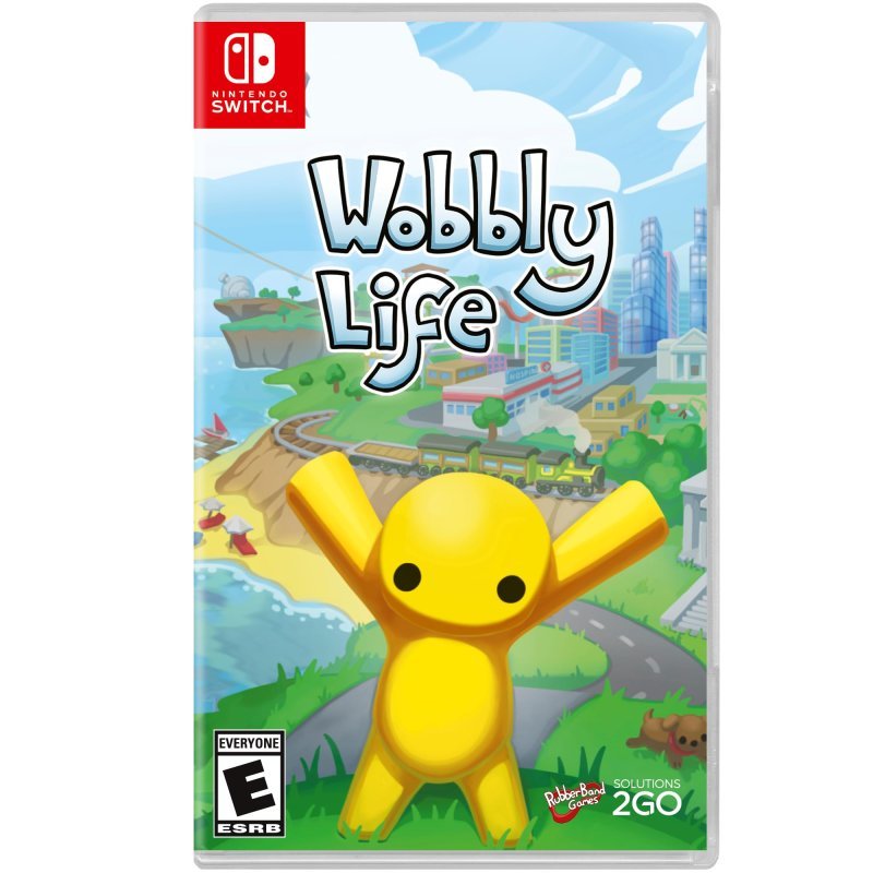 Wobbly Life