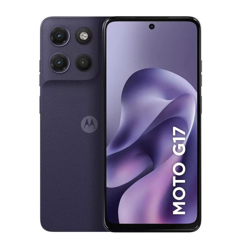 Smartphone G17 256GB 4G