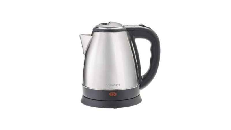 Chaleira Elétrica Agratto inox 1,8L 220v
