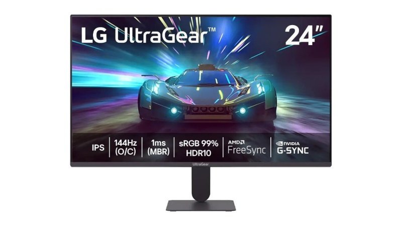 Monitor LG UltraGear G4 24'' 24G411a-B