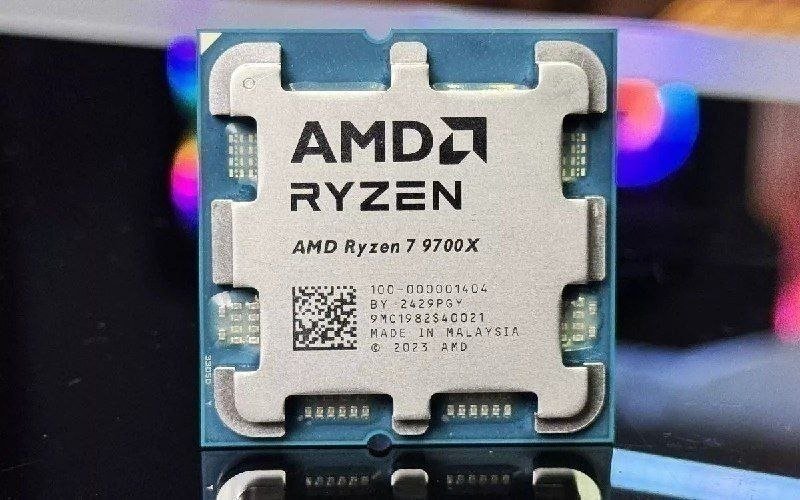 Processador Amd Ryzen 7 9700x