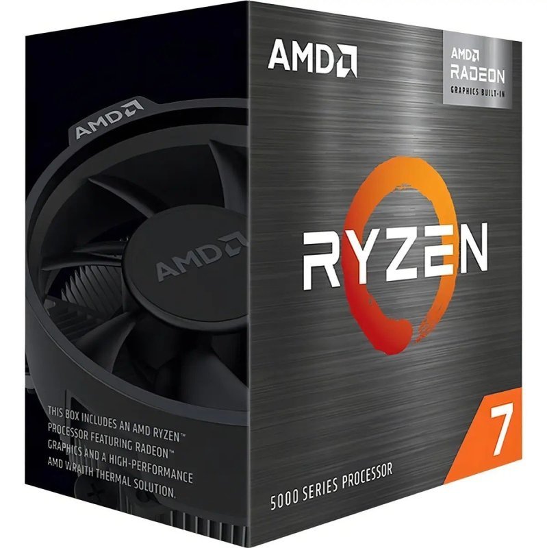 Processador Amd Ryzen 7 5700G