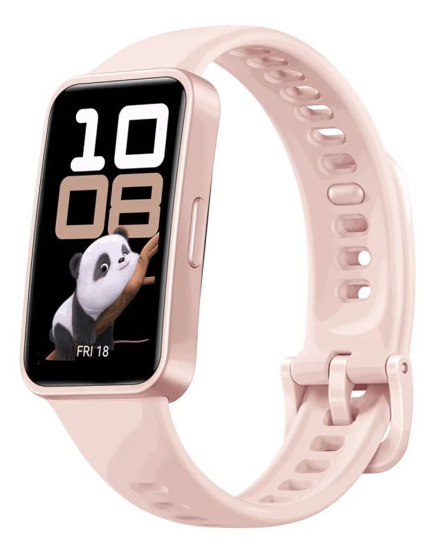 HUAWEI Band 10 - Smartwatch - Compatível Android e iOS - Rosa