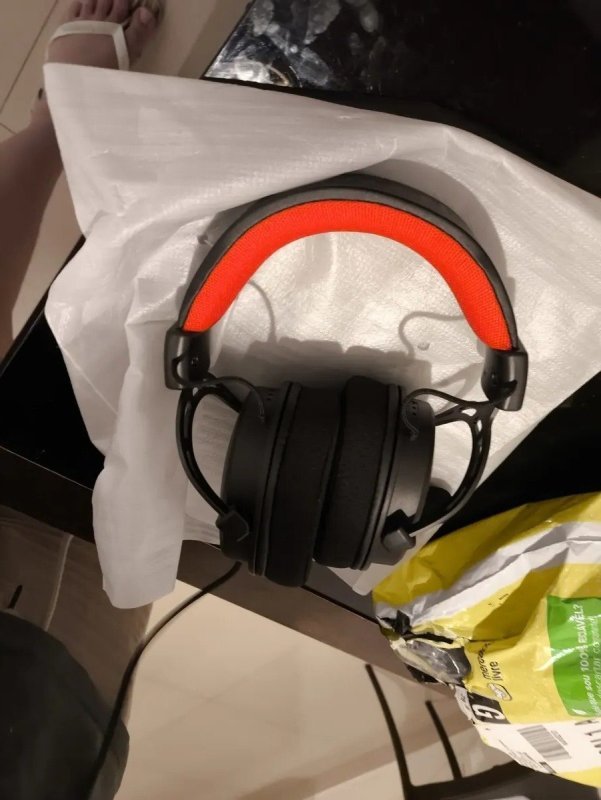 Headset Gamer Redragon Cragblade H541, Drivers De 53mm + Frete Grátis