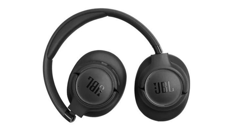 Fone De Ouvido Bluetooth Sem Fio Tune 780nc JBL - Preto