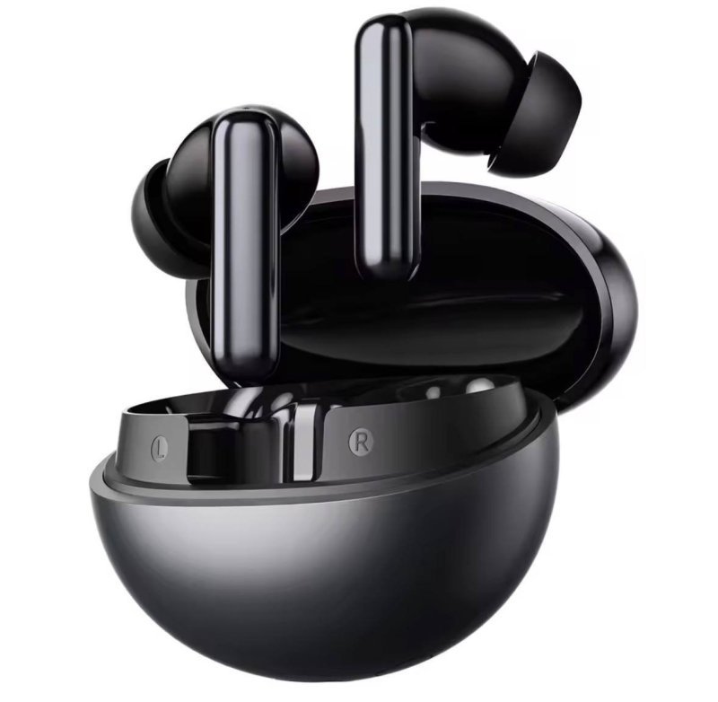 Fone de ouvido Anc Haylou Ht01 Flowbuds N55