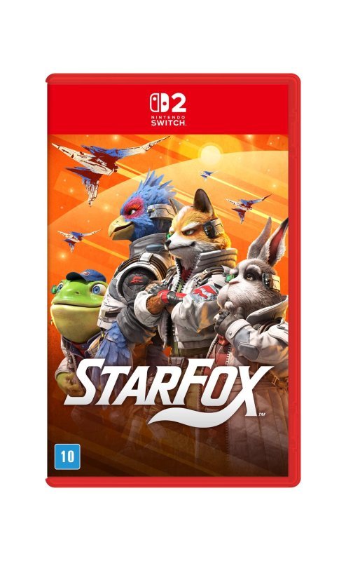 Star Fox – Nintendo Switch 2