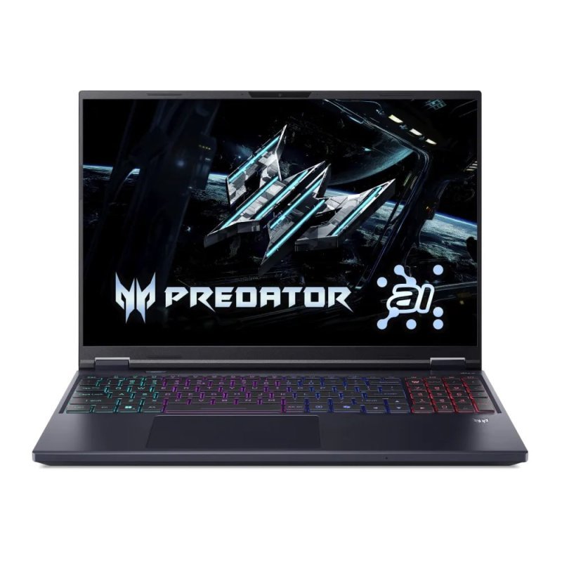 Acer Predator Helios Neo 16 - 512GB 16GB RAM - RTX5070 - IA Intel Core Ultra 7