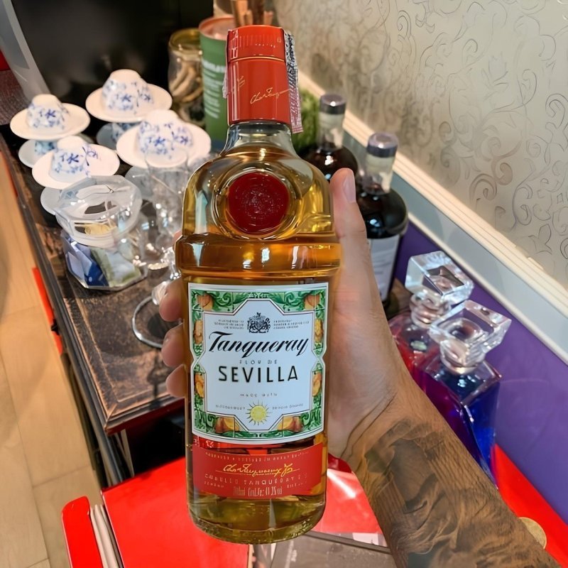 Gin Tanqueray Sevilla 700ml