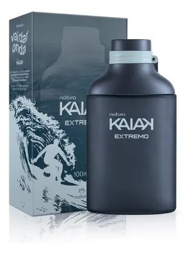 Desodorante Colônia Kaiak Extremo Masculino Promoção Vai Dar Onda 100 Ml