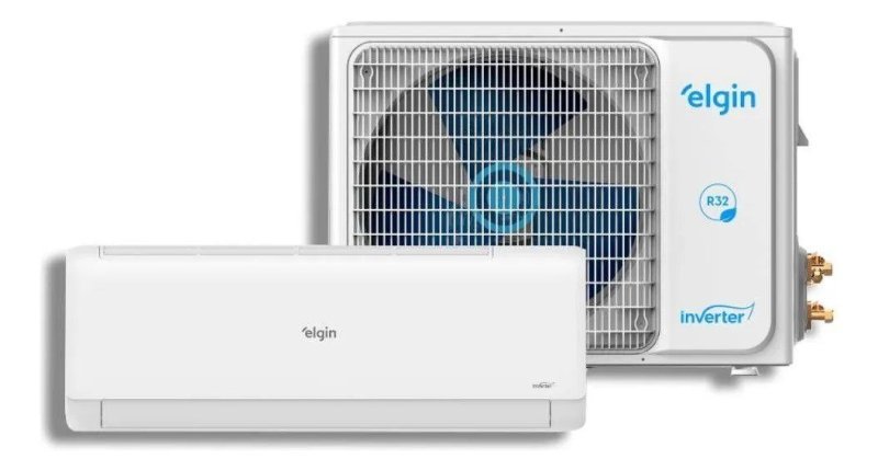 Ar Condicionado Split Elgin Eco Iii 12000 Btus Frio 220v