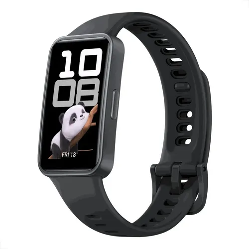 Smartwatch HUAWEI Band 10 Caixa de Polímeros Duráveis Análise do Sono em Nível Profissional