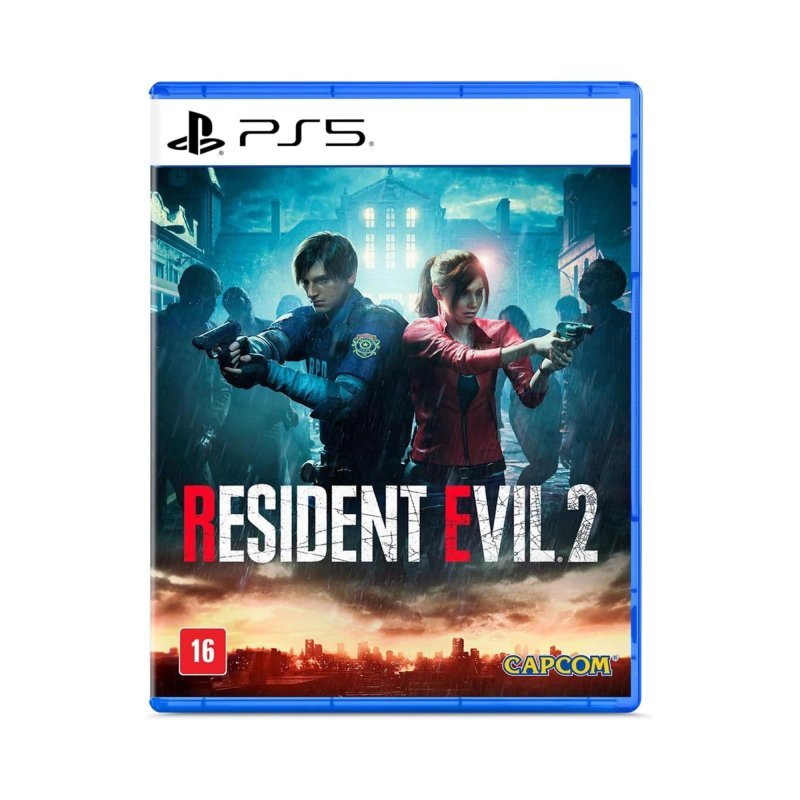Resident Evil 2 Remake