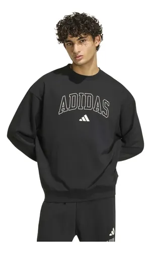 Moletom Masculino Esportivo Adidas
