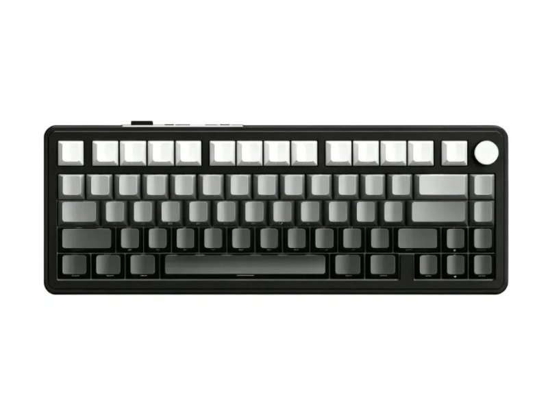 Teclado Mecânico Gamer Sem Fio Attack Shark X85