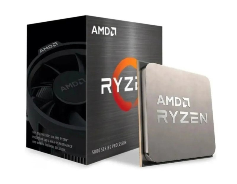 Processador AMD Ryzen 5 5500