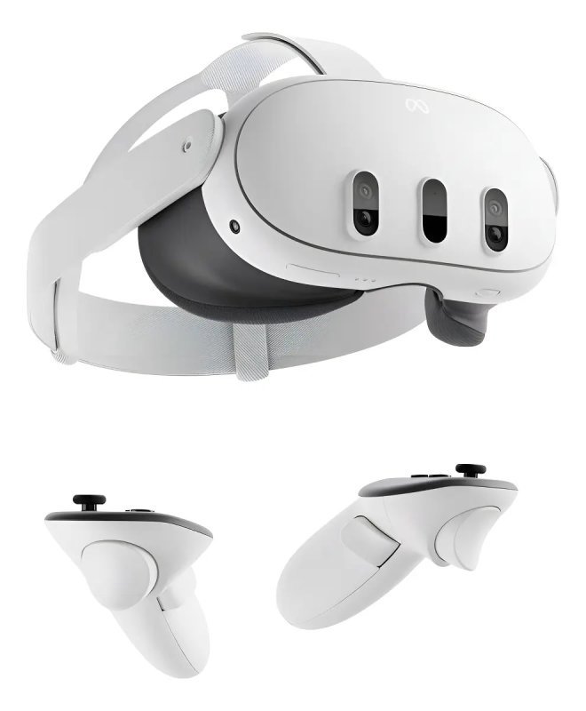 Meta Quest 3 512GB – Óculos de Realidade Virtual