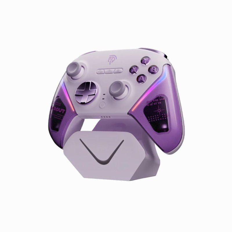 Controle EasySMX D10 Tmr Sticks, Trigger Lock, Rgb, Multi-Platform Support