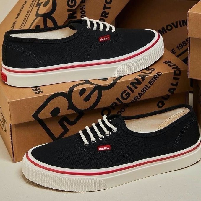 Tênis Redley IR10 Originals + Frete Grátis