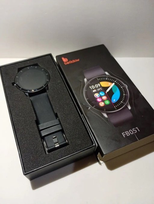 Relógio Smartwatch Bettdow FB051 AI Esportivo GPS 1.28