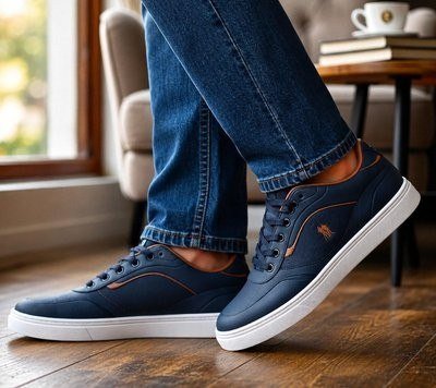 Tênis Casual Street Polo Wear