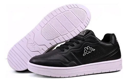 Tênis Casual Kappa Zenit Masculino Unissex Conforto