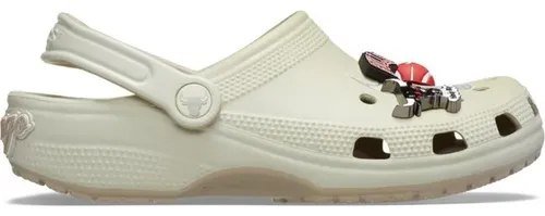 Sandália Crocs Nba Bulls Elevated Classic Clog Multi