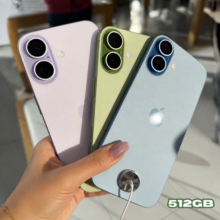 Apple iPhone 17 de 512 GB