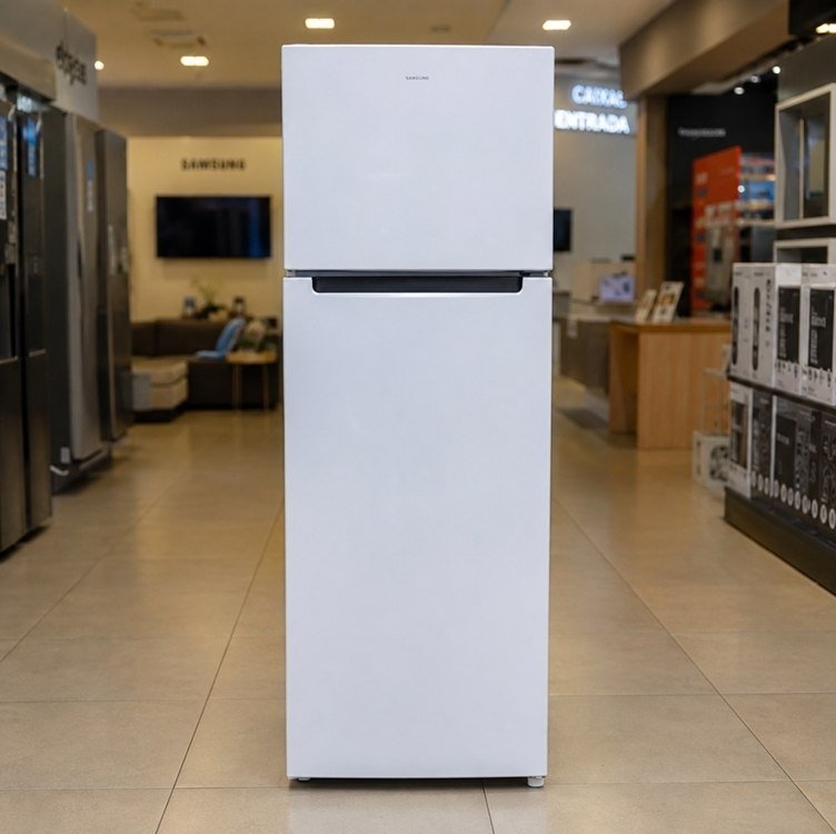 Geladeira 410 Litros Frost Free Cycle Defrost Duplex Midea