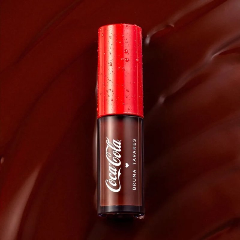 BT Coca Cola Gloss Sérum Bruna Tavares Brown Fizz