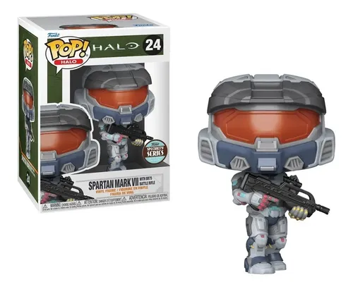 FUNKO POP! Halo Infinite - Spartan Mark VII