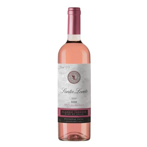 Vinho Fino Rosé Chileno Santa Loreto Varietal 750ml