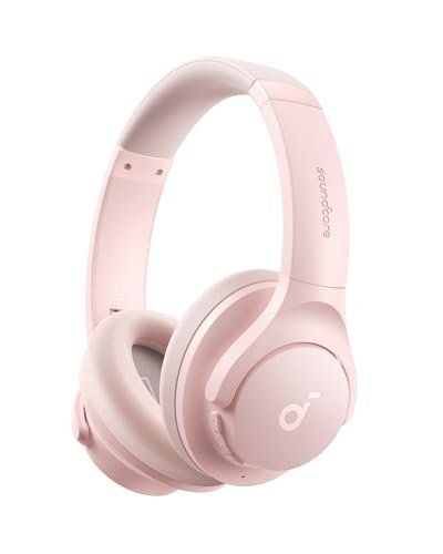soundcore Q20i da Anker, Fone de Ouvido Bluetooth ANC Híbrido Ativo, 60H