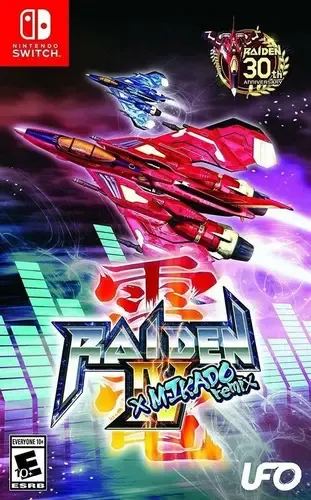 Raiden Iv X Mikado Remix