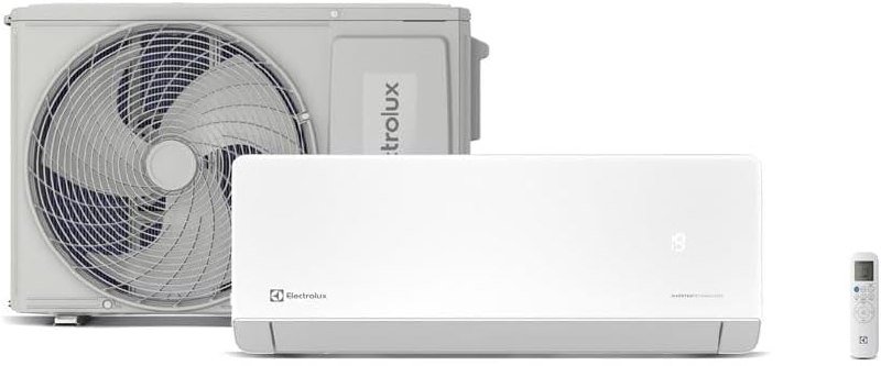 Electrolux Split MaxComfort Full Inverter Frio 220V
