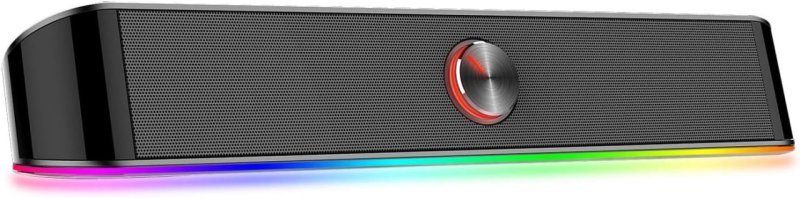 Soundbar Gamer Redragon Adiemus RGB GS560