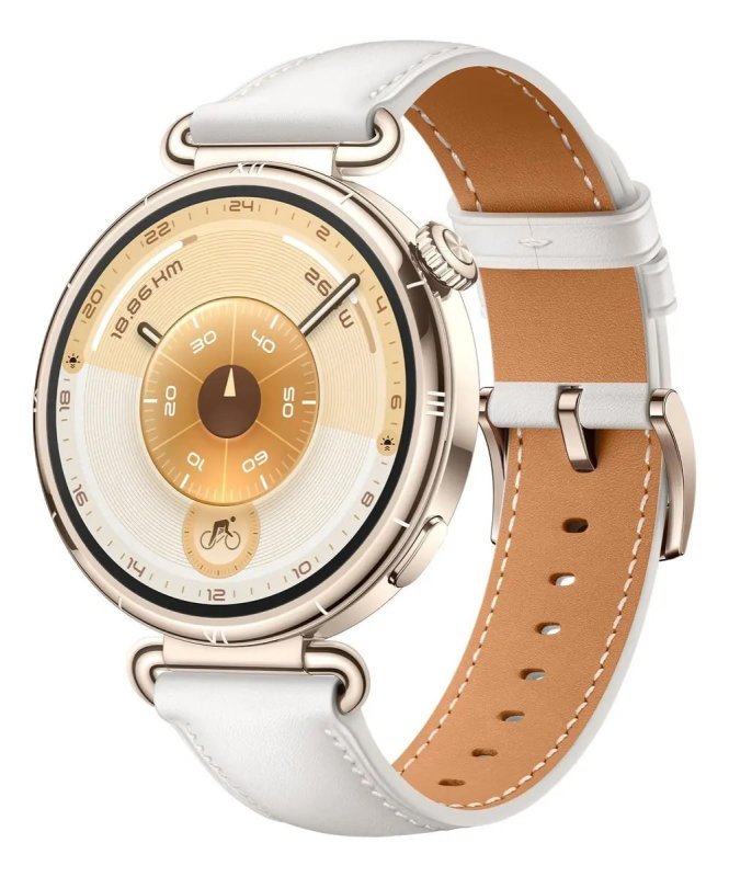 Huawei Watch GT 6 41mm - GPS Integrado - Bateria 14 Dias - Branco